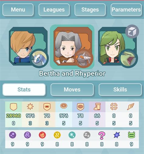 r/pokemon masters|PoMaTools.